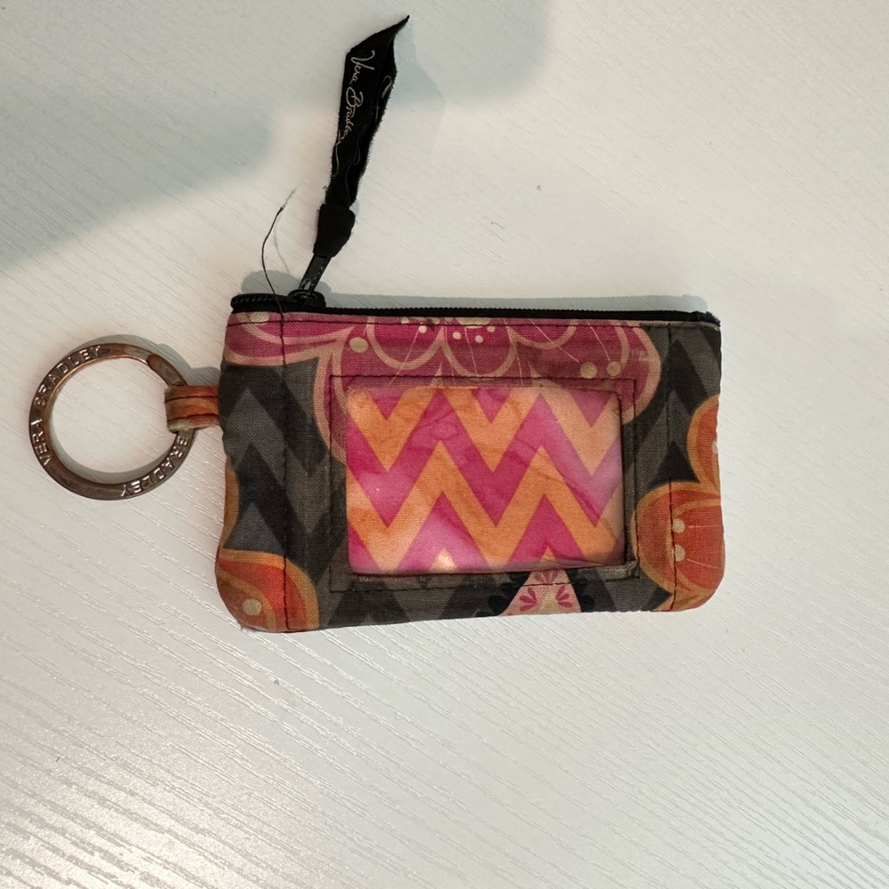 Vera Bradley coin purse